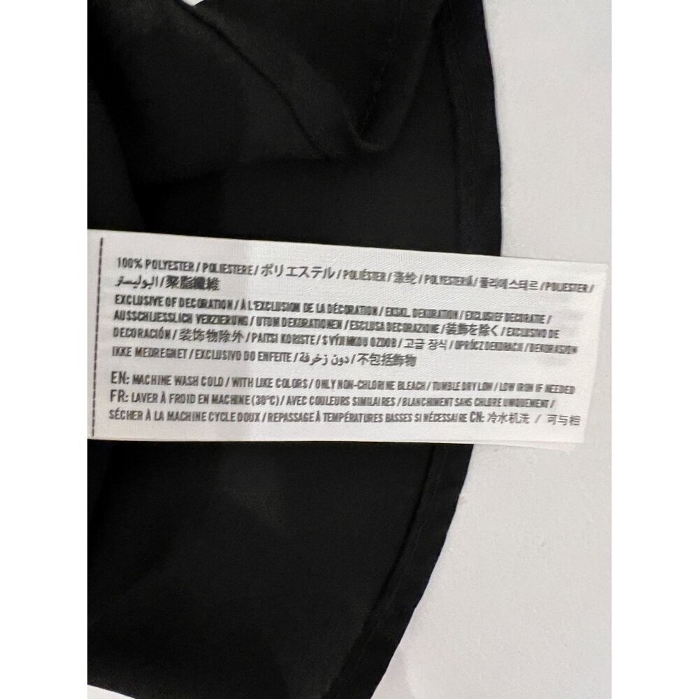 Abercrombie & Fitch Black Tank - M - Picture 2 of 5